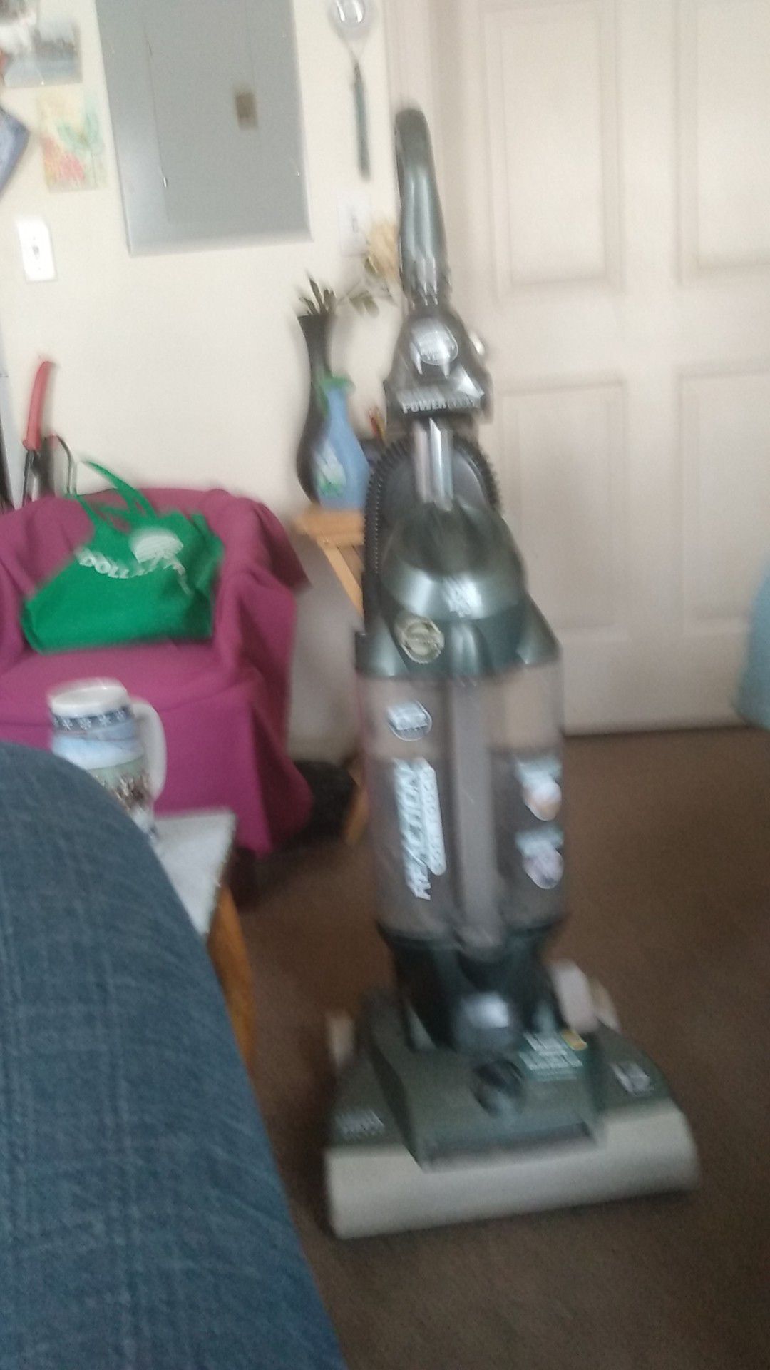 Great vacuum