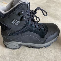 Colombia Kid Boots Size 7.5 Like New