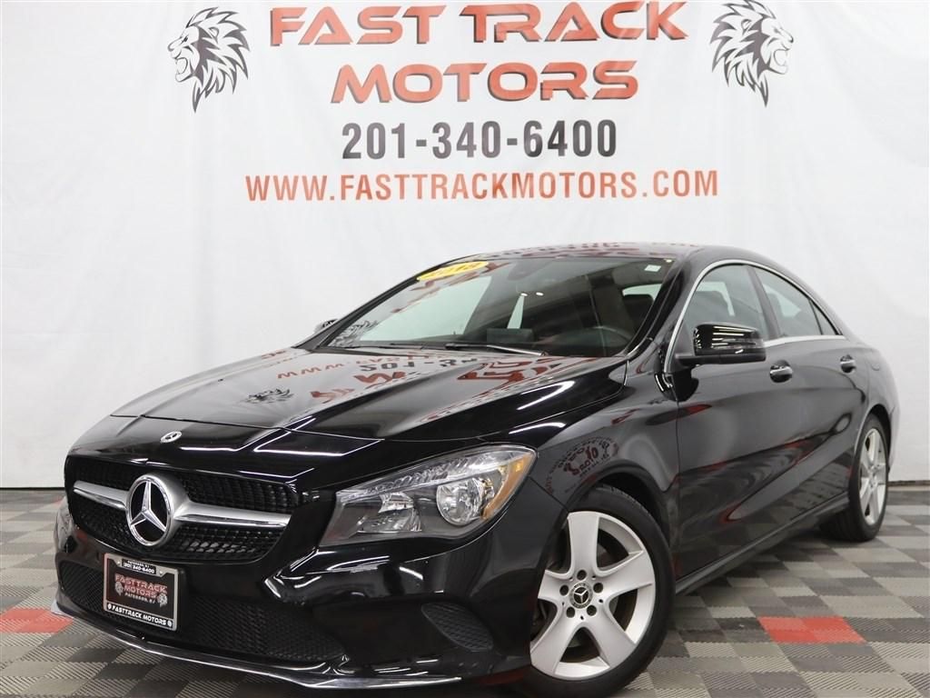 2018 Mercedes-Benz CLA 250