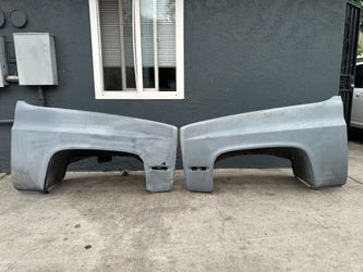 Chevy C-10 Fenders