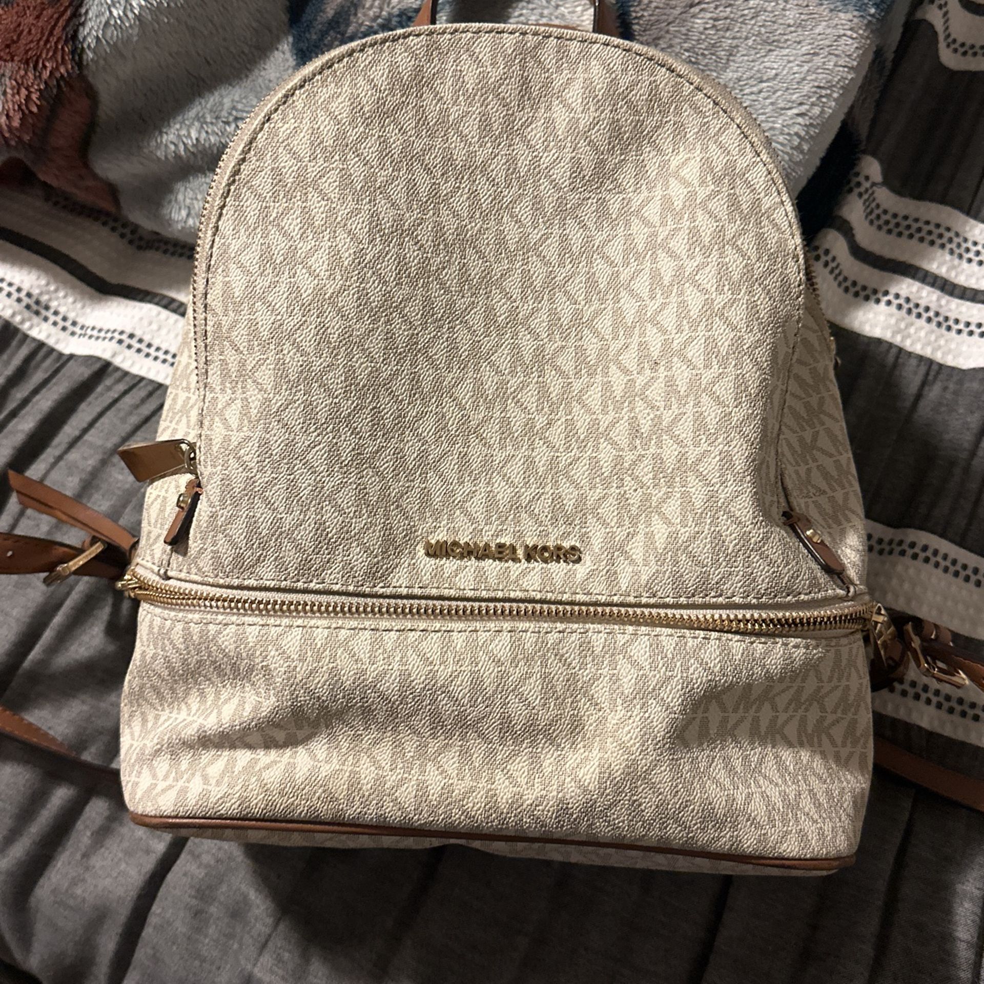 MK backpack purse