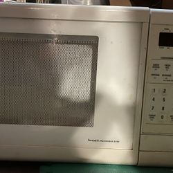 Microwave LG 