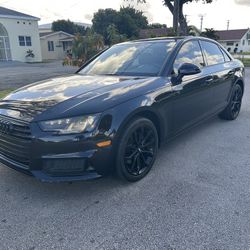 2019 Audi A4 Premium