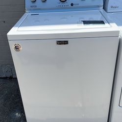 Maytag 27” Wide Top Load Washer 