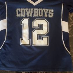 Cowboys Jersey