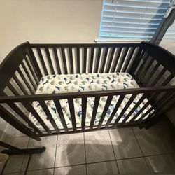 Baby Crib