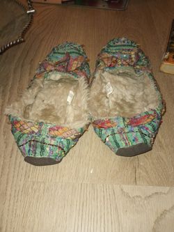 Moccasins Slippers