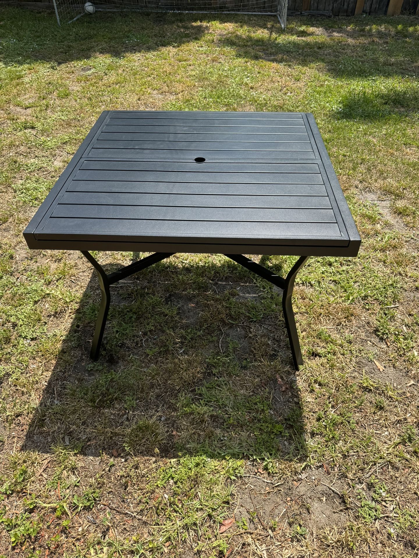 Outdoor Table