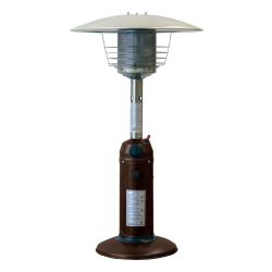 Mini Propane Patio Heater With Propane Tank 