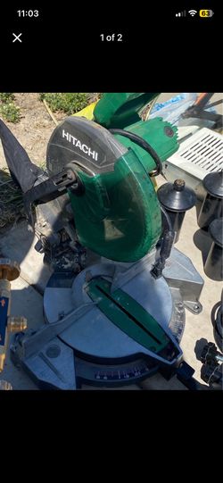 Hitachi cutter