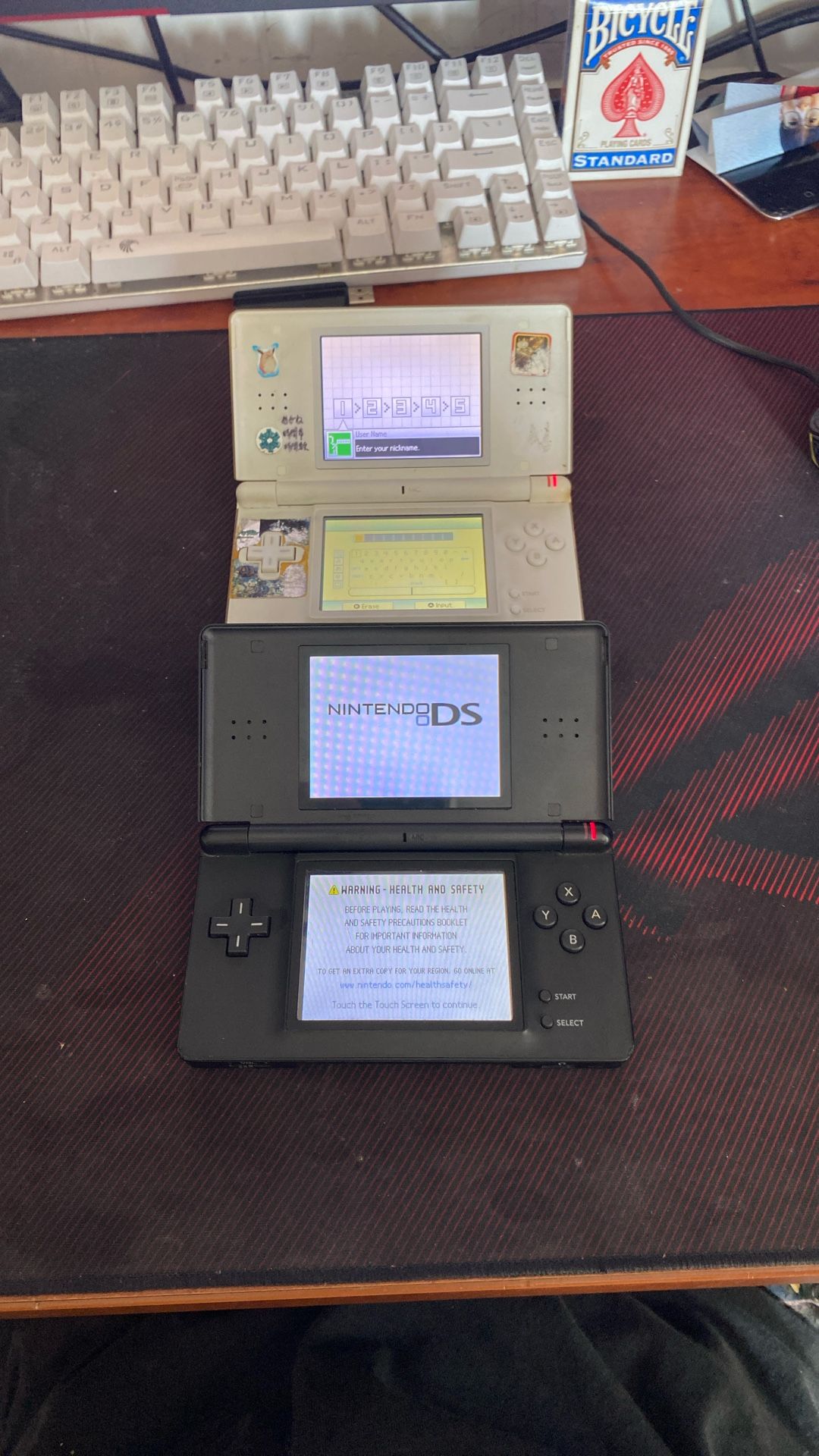 Ds Lite