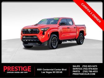 2024 Toyota Tacoma