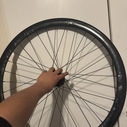 Fixie Front rim