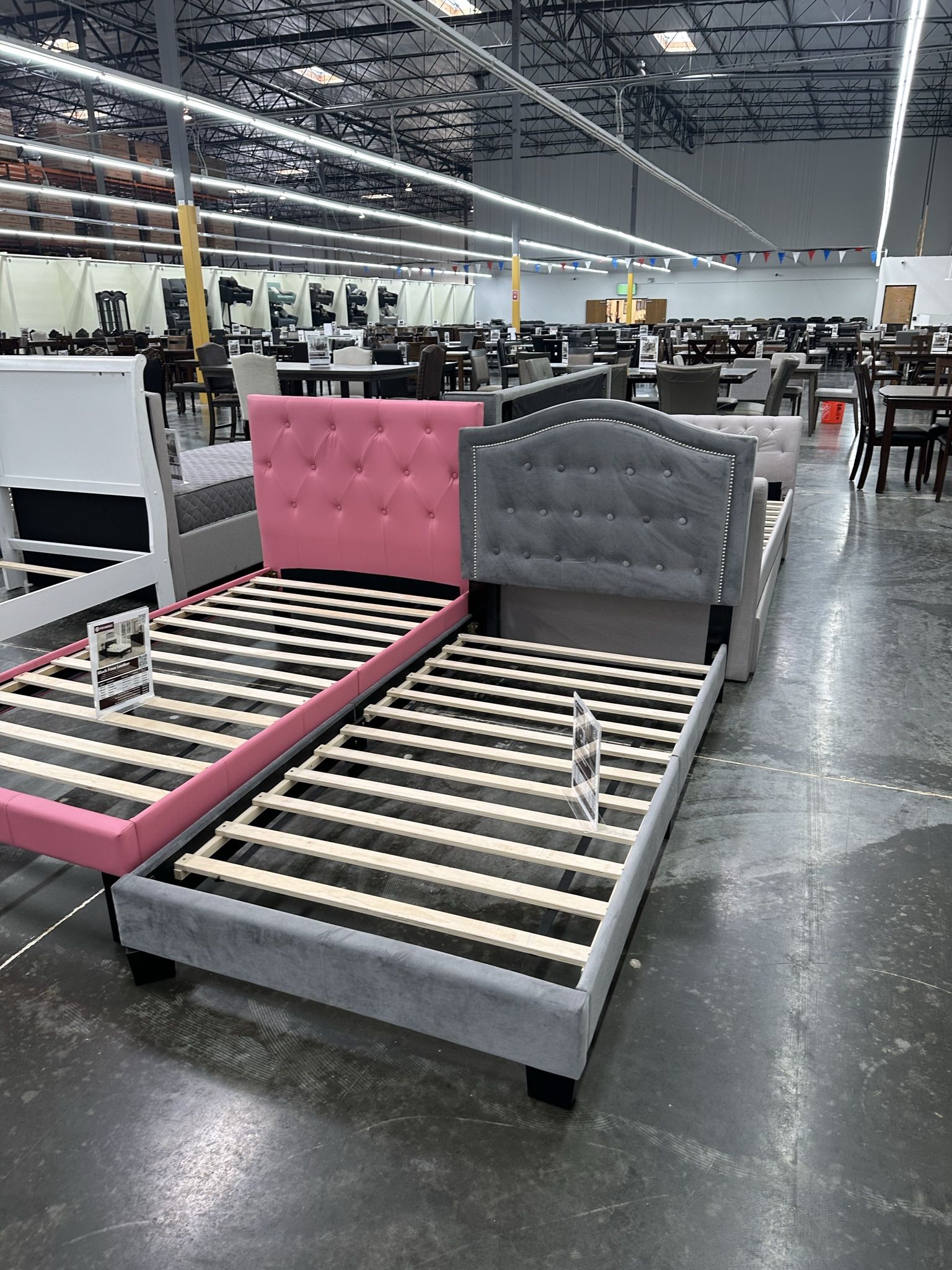 New Twin Bed Frames Only $140