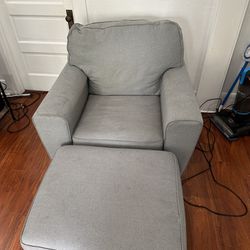 Couch And Chair
