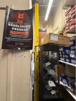 12 Ft ladder