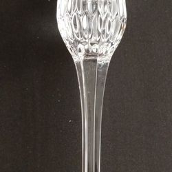 Nice Cristal Candle Holder