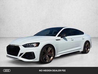 2022 Audi RS 5 Sportback