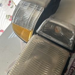 Headlights For 97 Dodge Ram 1500