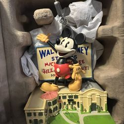 Disney  Studios 100th Anniversary Ornament 