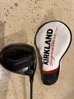 Kirkland Signature Adjustable Driver