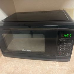 Kenmore microwave