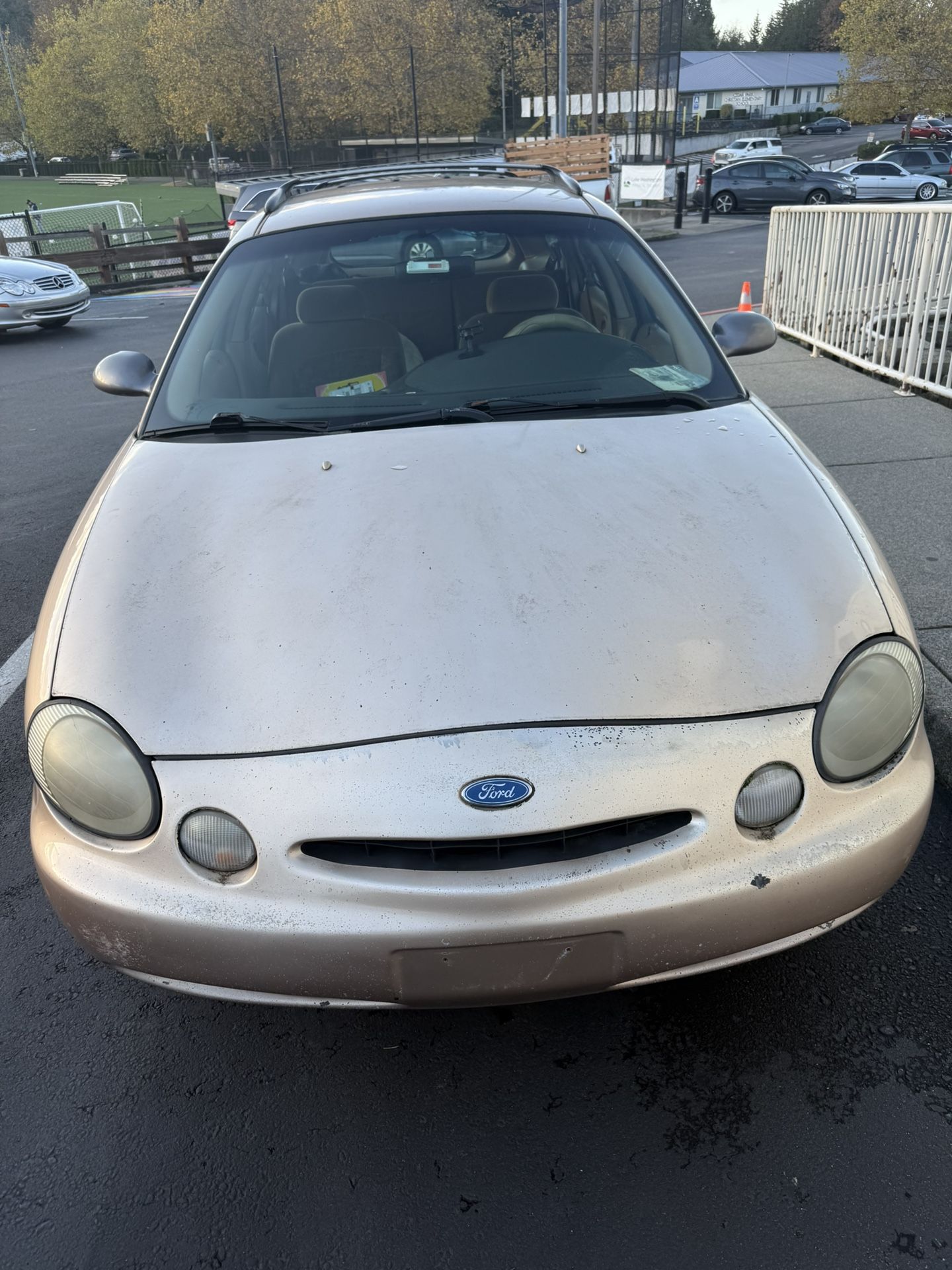 1996 Ford Taurus