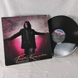 Jermaine Stewart Frantic Romantic (LP,1986) Electro, Disco