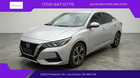 2021 Nissan Sentra