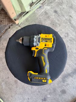 20V MAX XR Lithium-Ion Brushless Cordless 1/2 in. Drill/Driver with 20V MAX XR