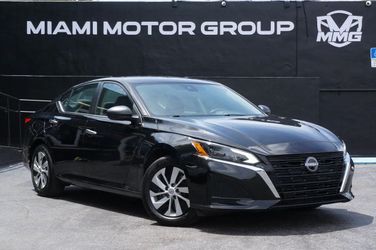 2025 Nissan Altima