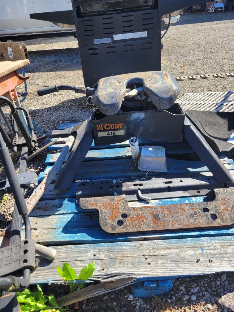 5th Wheel Hitch
