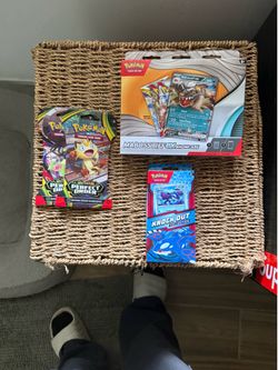 Pokemon bundle Perfect Order