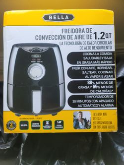 Air Fryer Convection New Bella