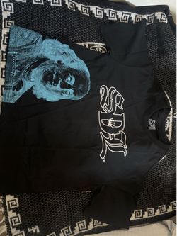 Sdl blue shirt