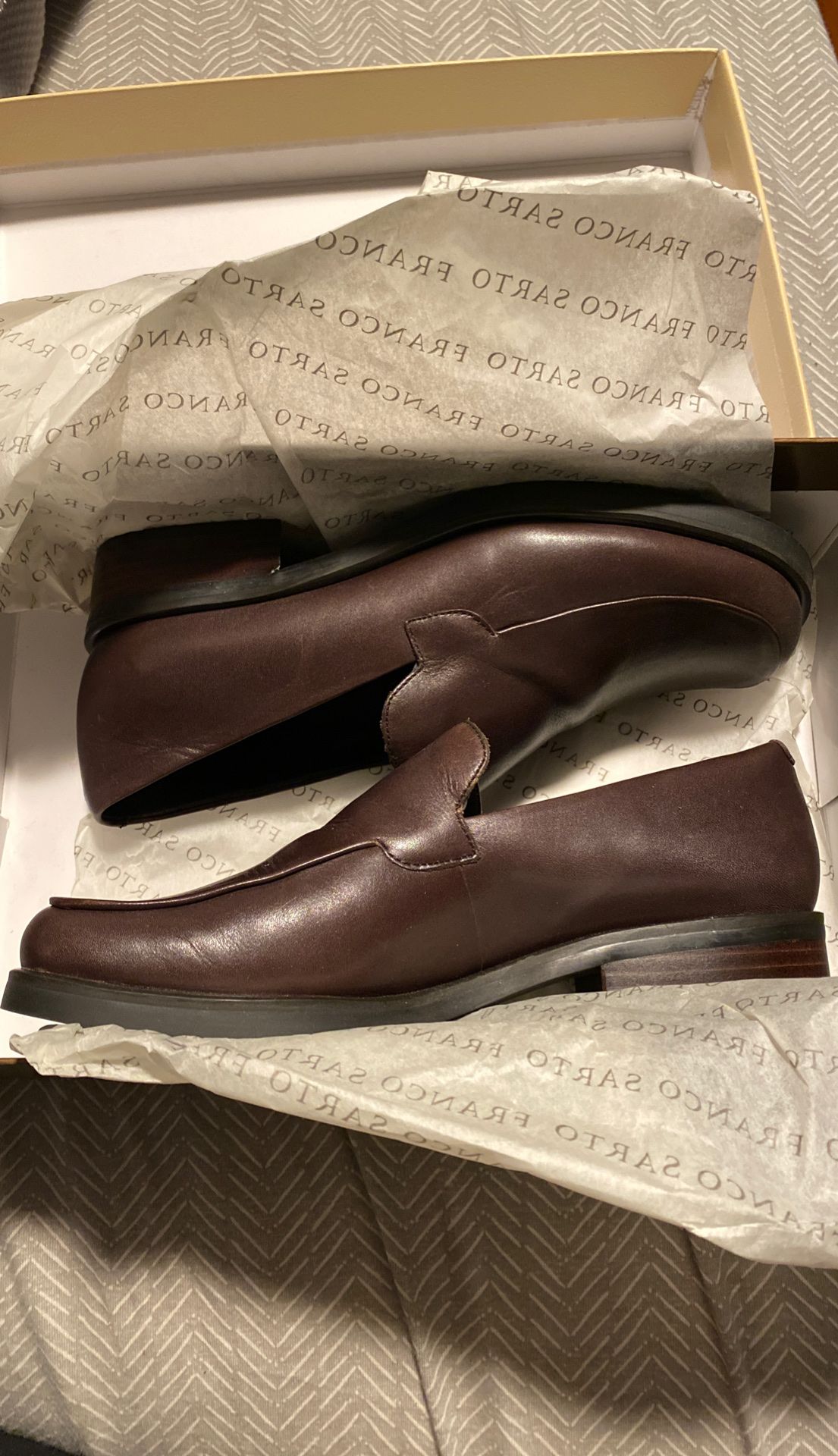 Franco Sarto loafers