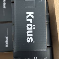 Kraus Stainless Steel Door, Hanger, Top-Of-The-Line