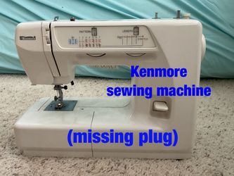 Kenmore  sewing  machine  -  $50