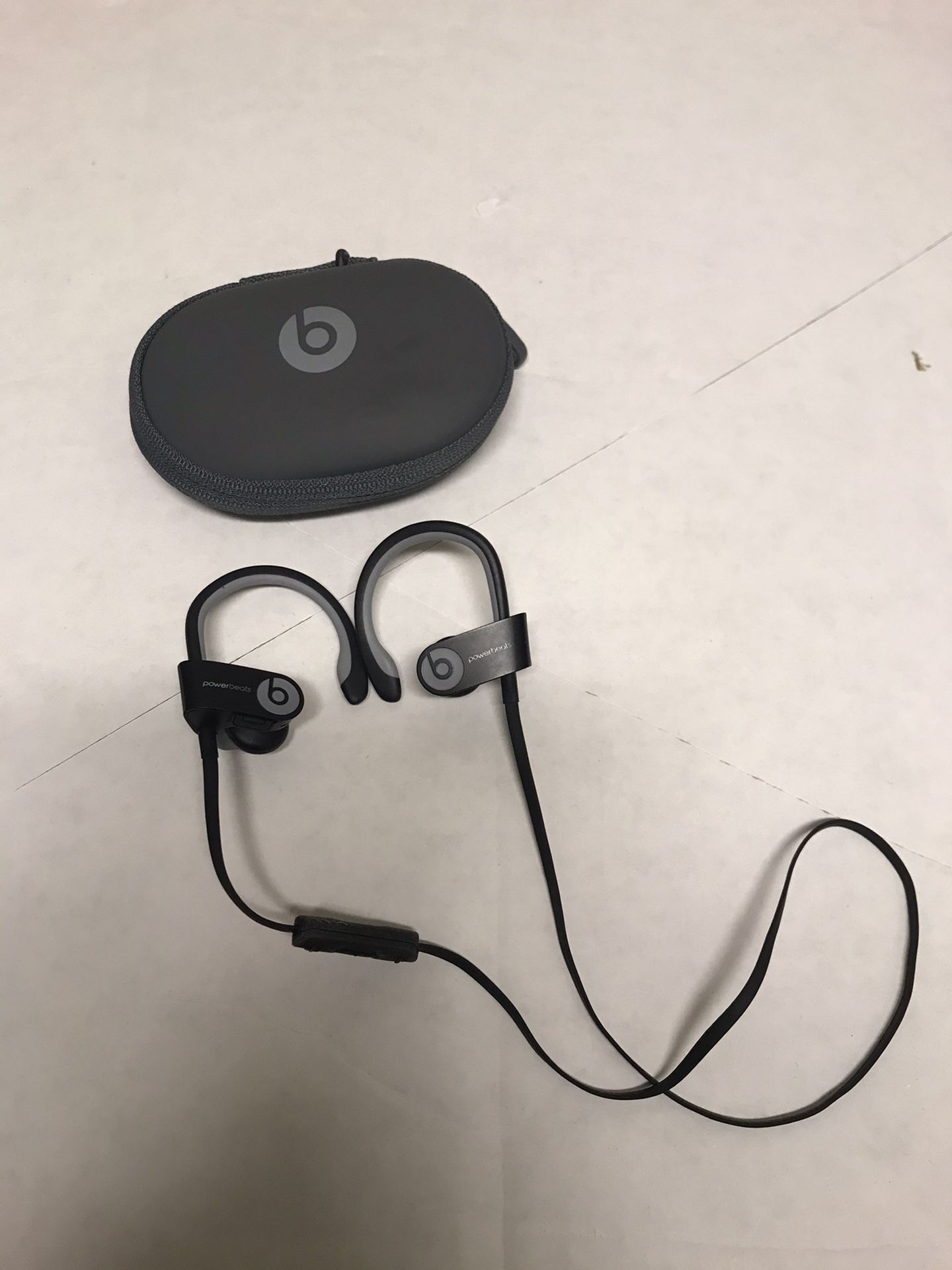 PowerBeats headphone