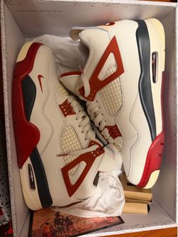 Jordan 4 Retro OG Nigel Sylvester Brick After Brick