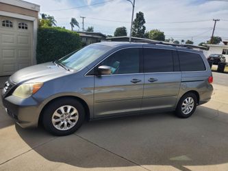 2009 Honda Odyssey Mini Van