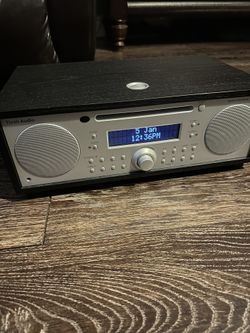 Tivoli Audio Hi-fi Sistem