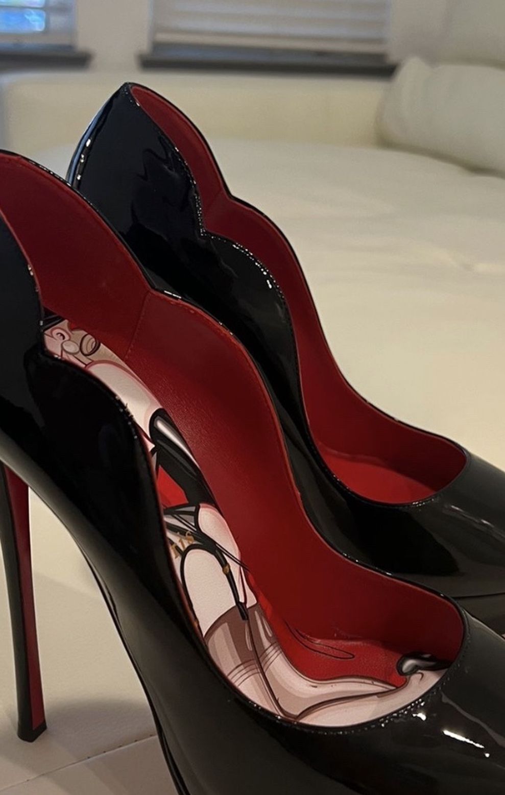 Christian Louboutin Heels 