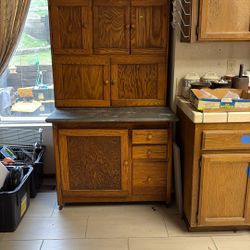 1920 Vintage Hoosier