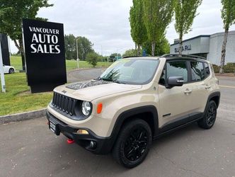 2017 Jeep Renegade