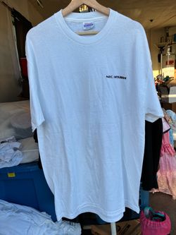 Vintage CRT Computer Monitor DIAMONDTRON NF T Shirt Tee Large VTG Y2K
