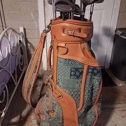 Golf Clubs Set