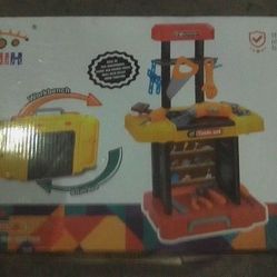 Kids Tool Bench 
