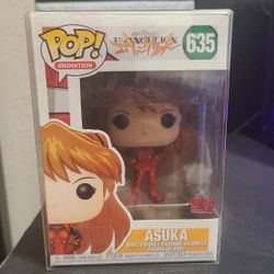 Asuka - Funko POP