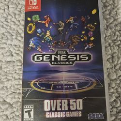 Nintendo Switch Game